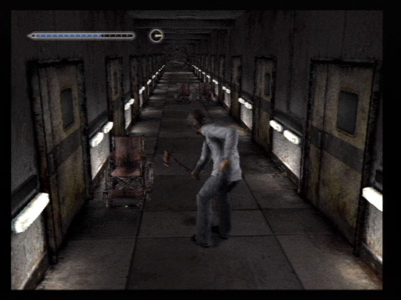 Silent Hill 4: The Room — скриншот 4