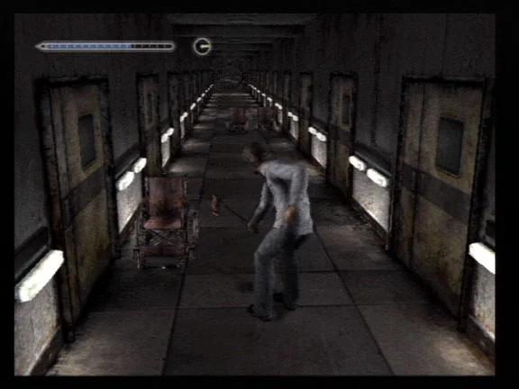 Silent Hill 4: The Room - кадр 9