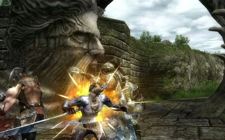 Soul of the Ultimate Nation - кадр 16