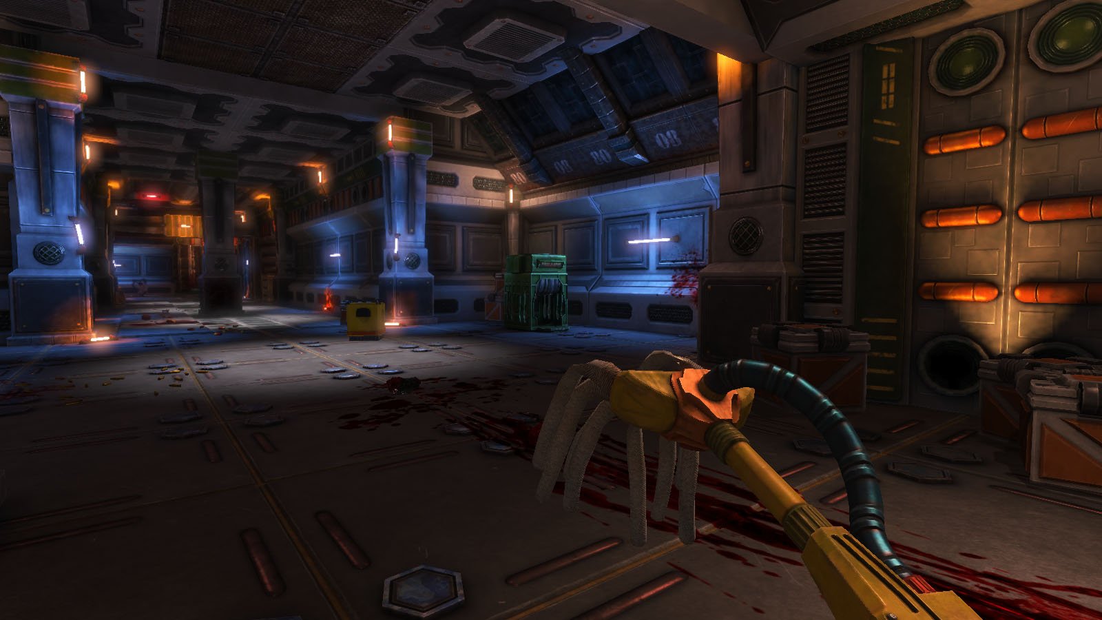 Скриншоты игры Viscera Cleanup Detail – фото и картинки в хорошем качестве