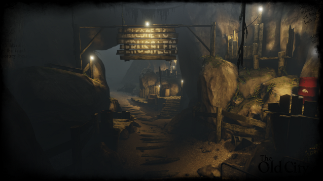 The Old City — скриншот 4