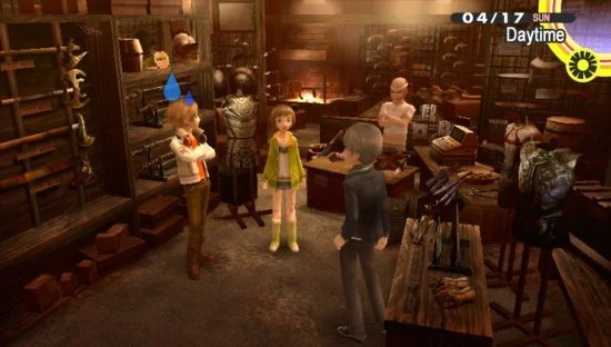 Shin Megami Tensei 4 - кадр 7