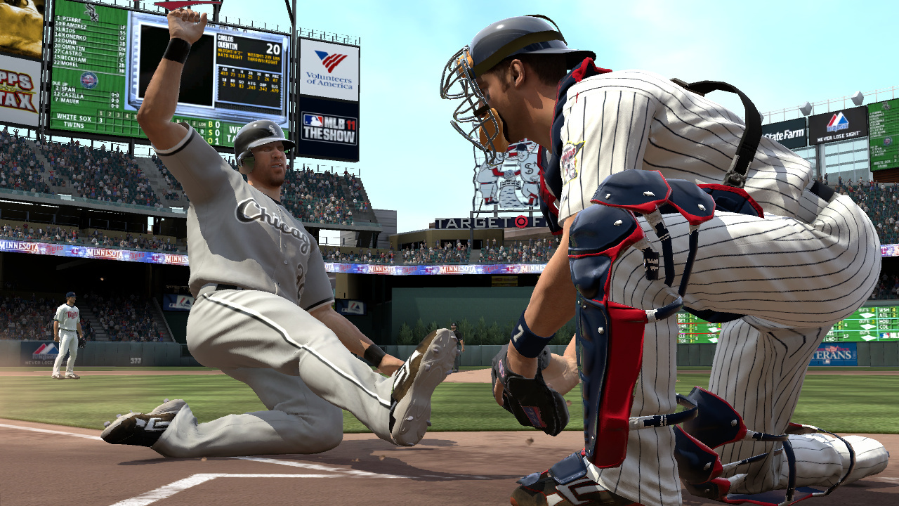 MLB 11: The Show — скриншот 8