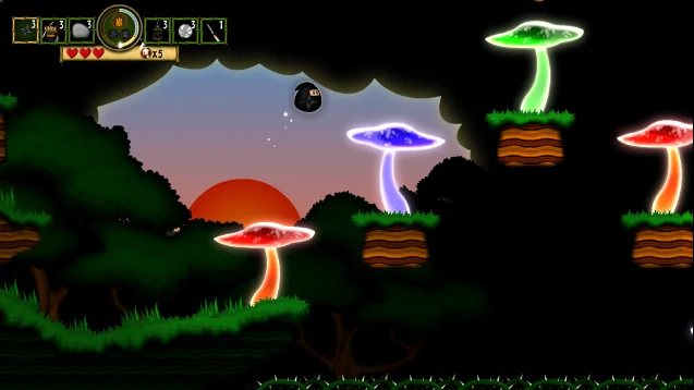 Sneaky Ninja - кадр 10