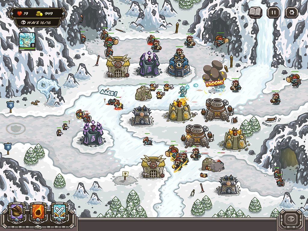 Kingdom Rush — скриншот 8