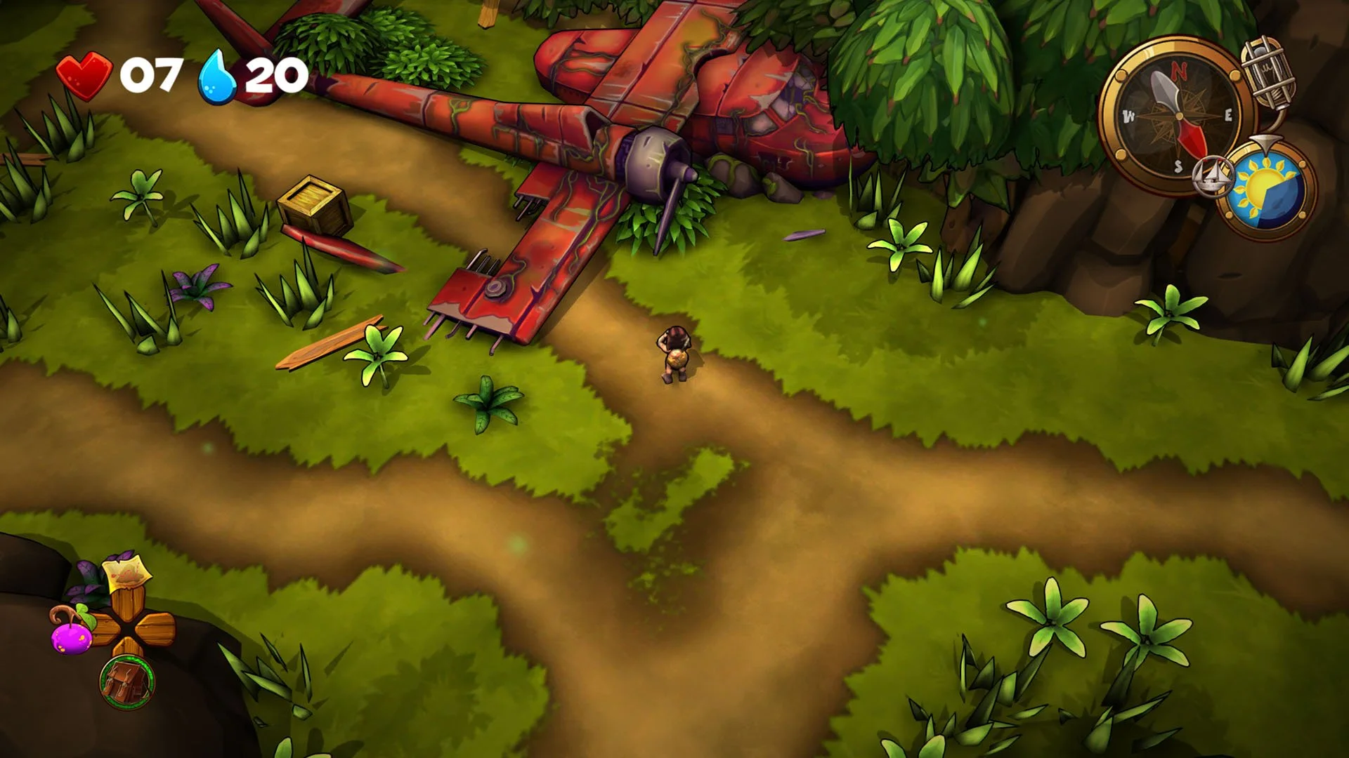 Lost Sea - кадр 6