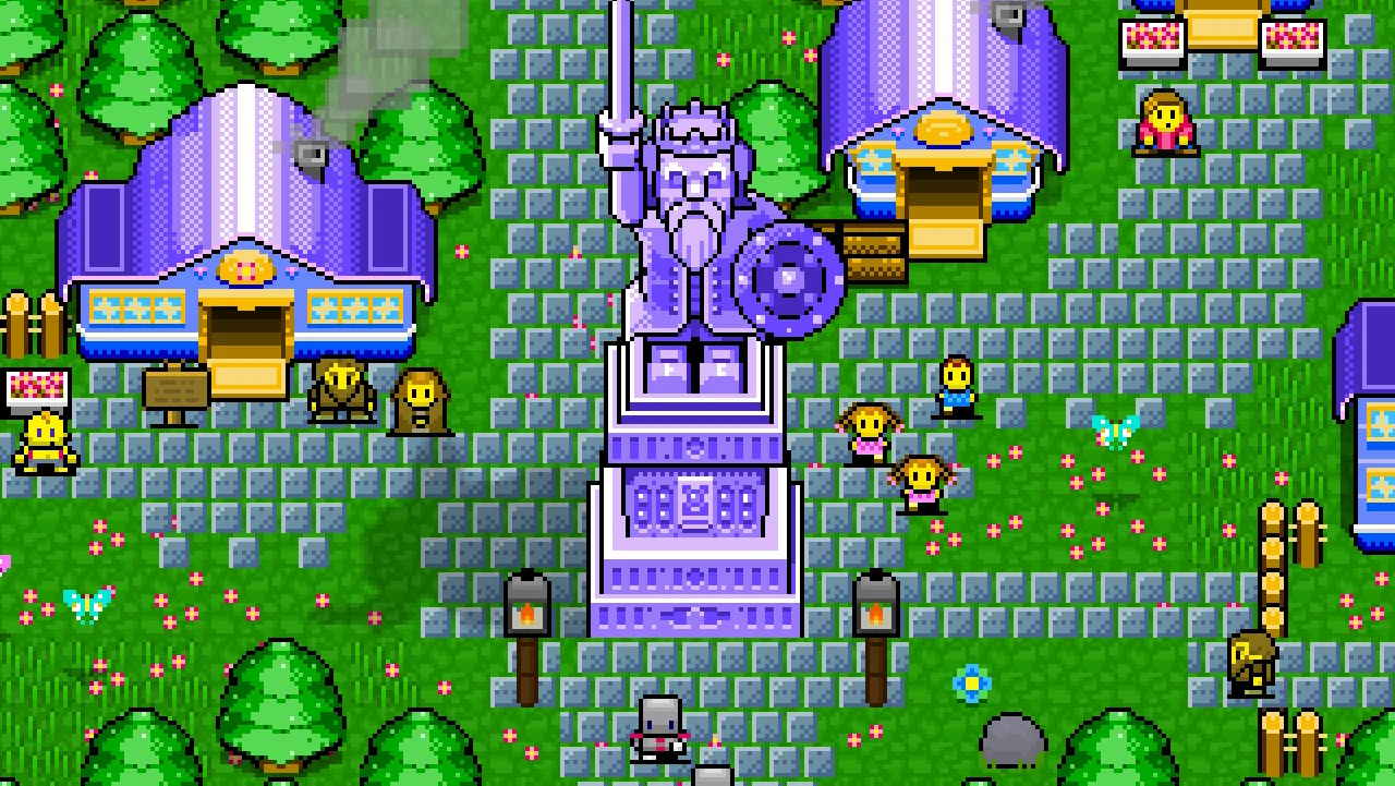 Blossom Tales: The Sleeping King - кадр 11