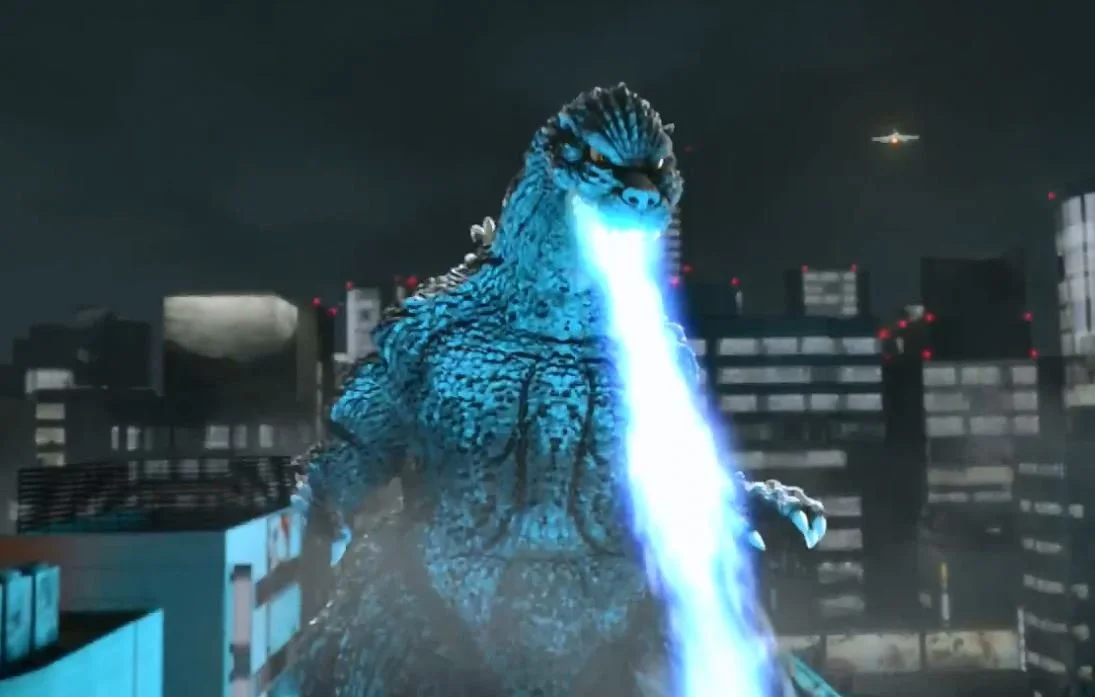 Godzilla: The Game - кадр 5