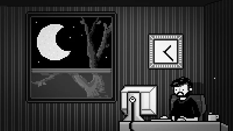 Missing Translation - кадр 1