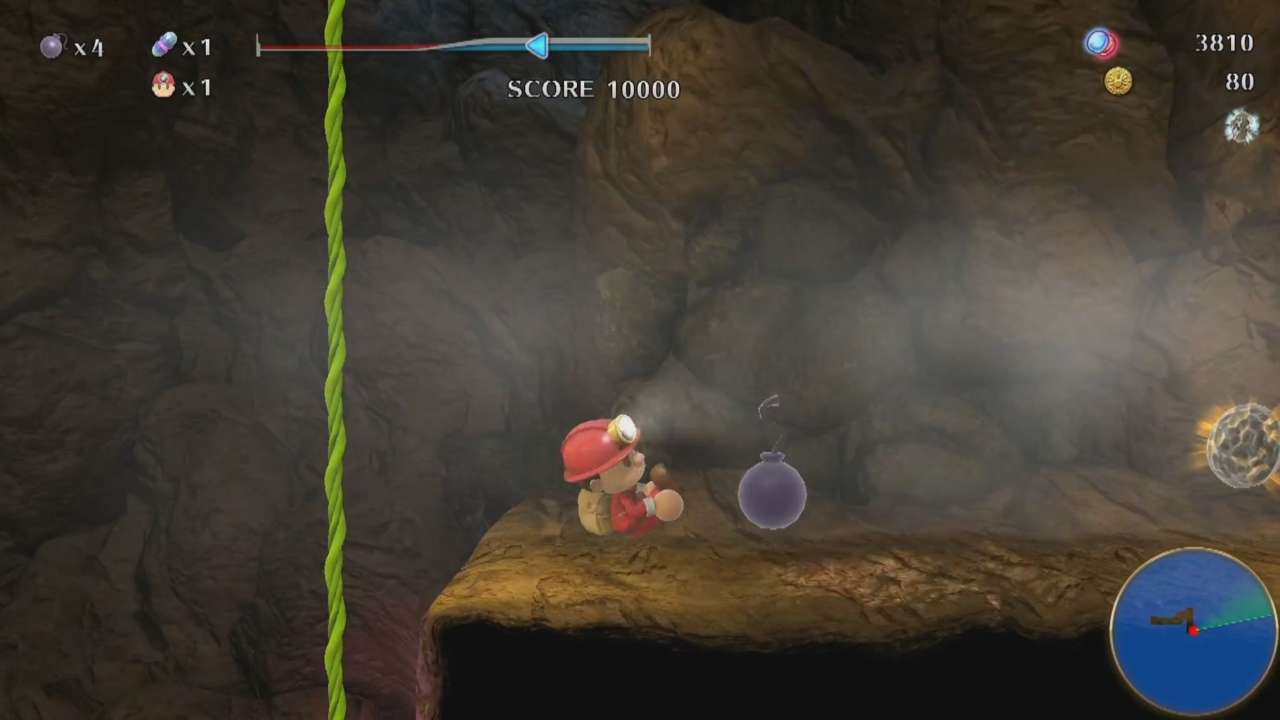 Spelunker Z — скриншот 3