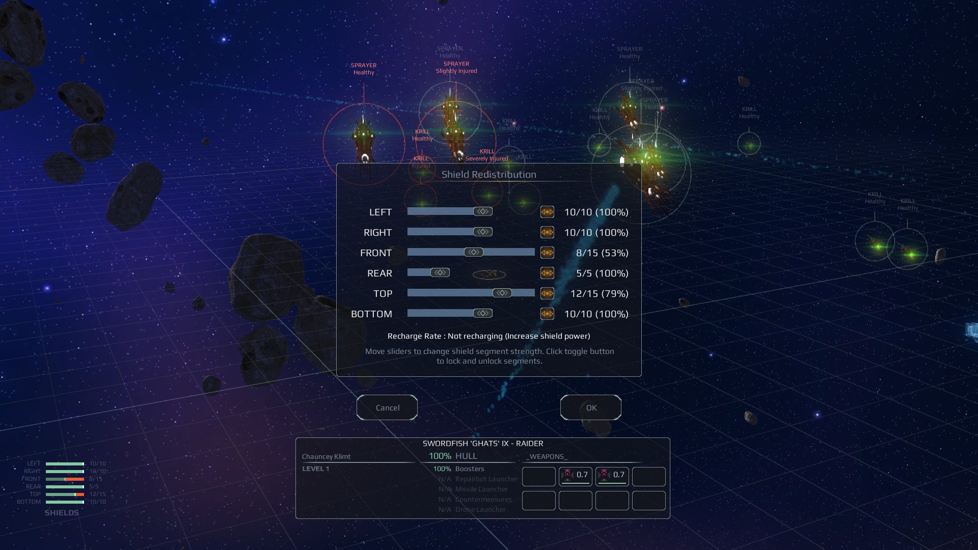 Star Hammer: The Vanguard Prophecy — скриншот 4