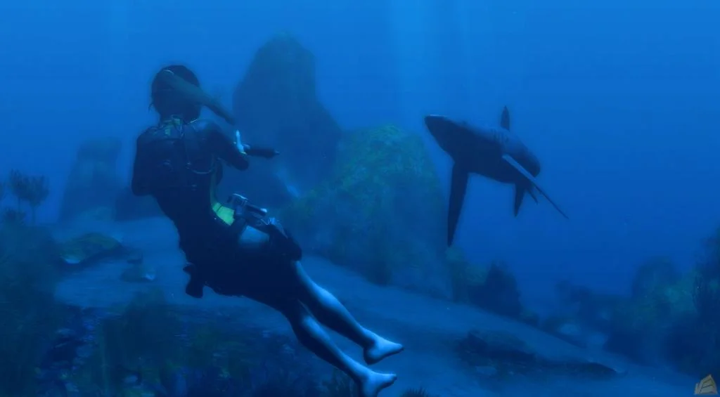 Tomb Raider: Underworld - кадр 15