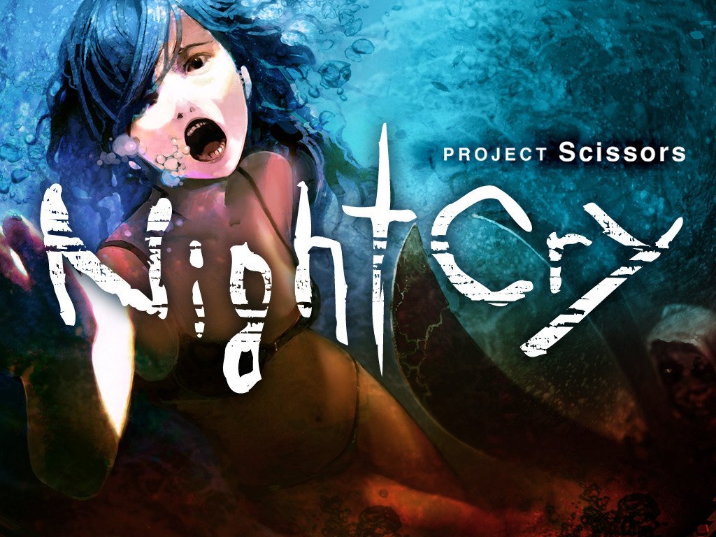 Project Scissors: NightCry — скриншот 1