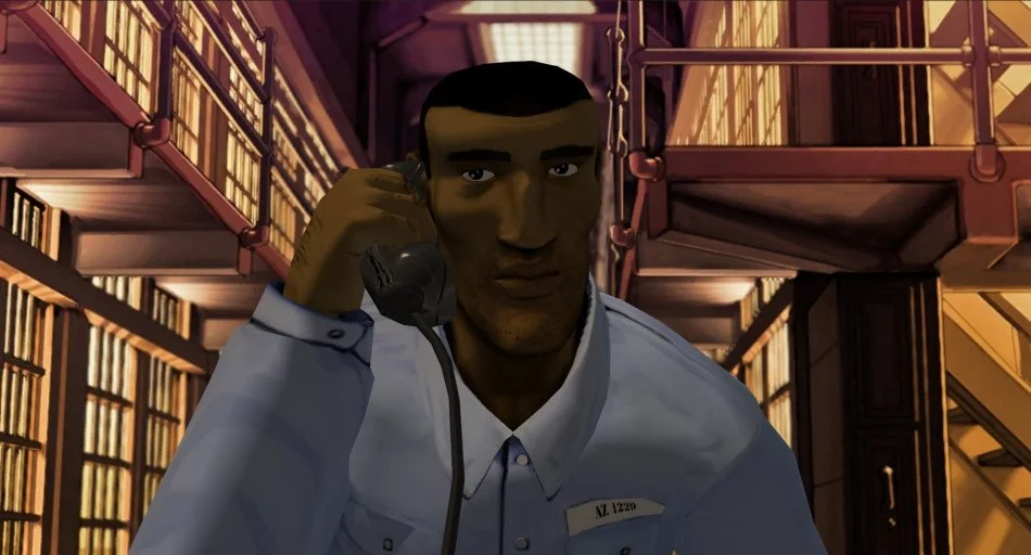 1954: Alcatraz - кадр 11