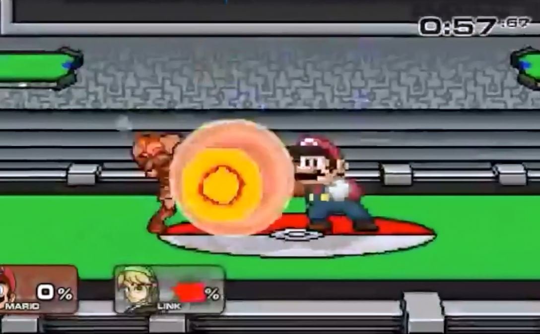 Super Smash Bros. — скриншот 3