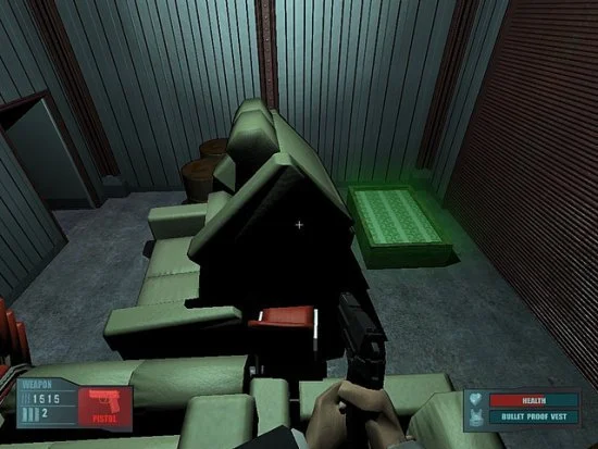 Secret Service: Security Breach - кадр 6