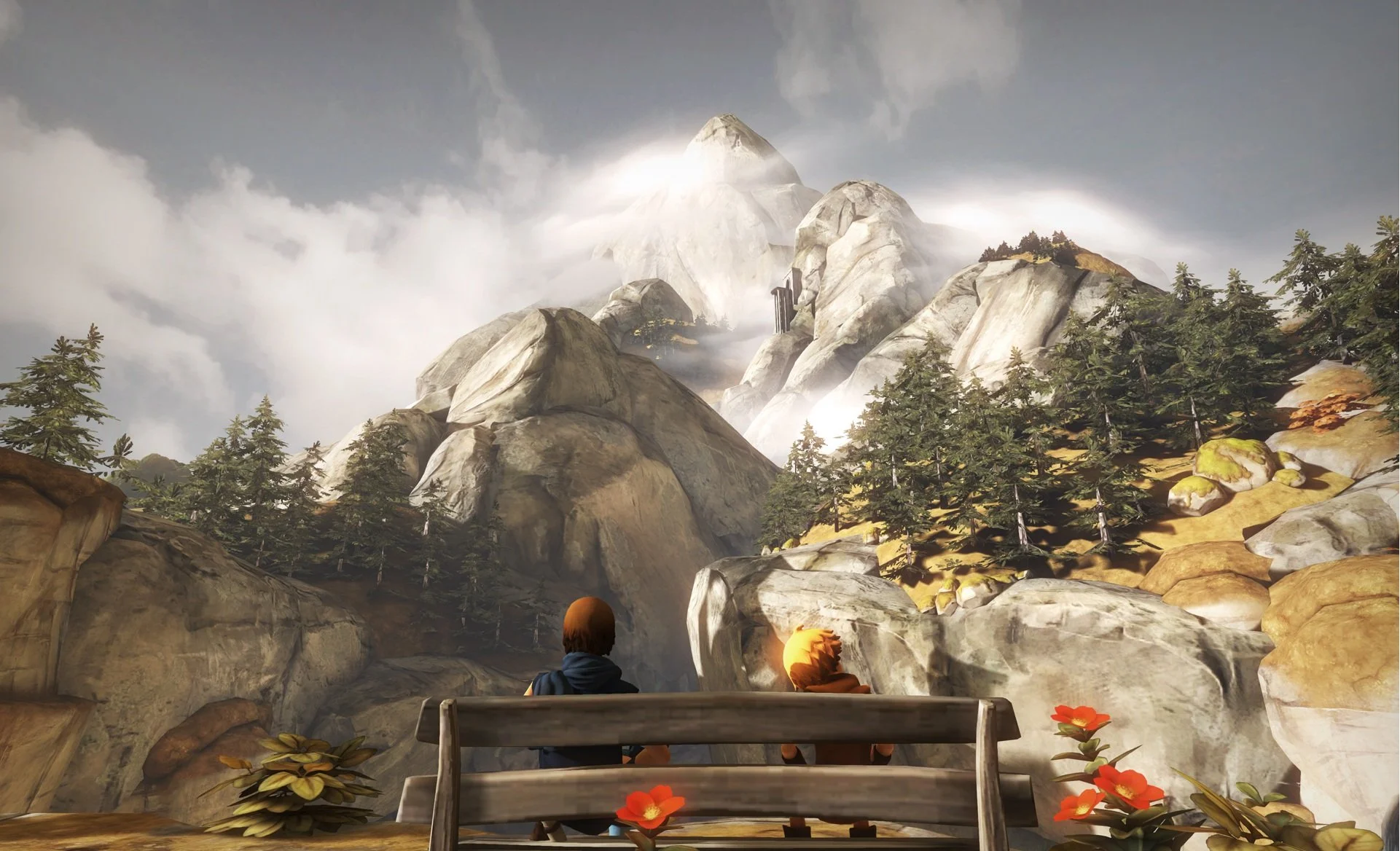 Brothers: A Tale of Two Sons - кадр 11