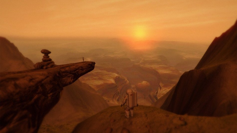 Lifeless Planet — скриншот 8