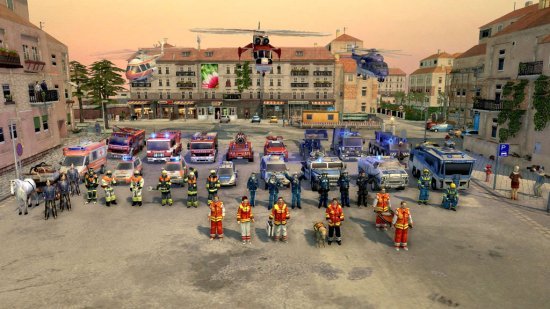 Emergency 2014 — скриншот 6