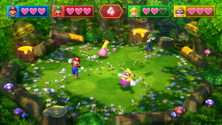 Mario Party 10 — скриншот 3
