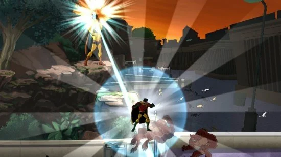 Batman: The Brave And The Bold - кадр 3