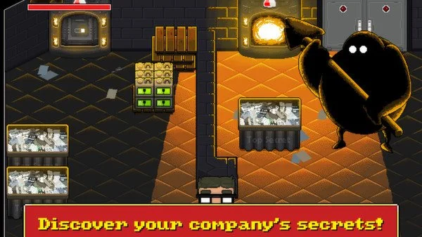 LEVEL 22 - кадр 6