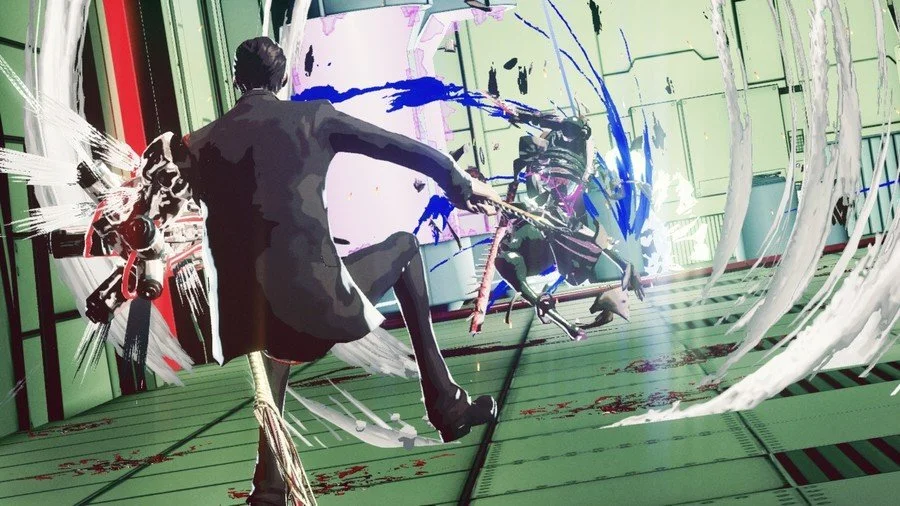 Killer Is Dead - кадр 17