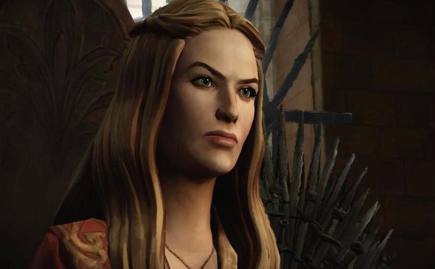 Game of Thrones: Episode One - Iron From Ice — скриншот 1