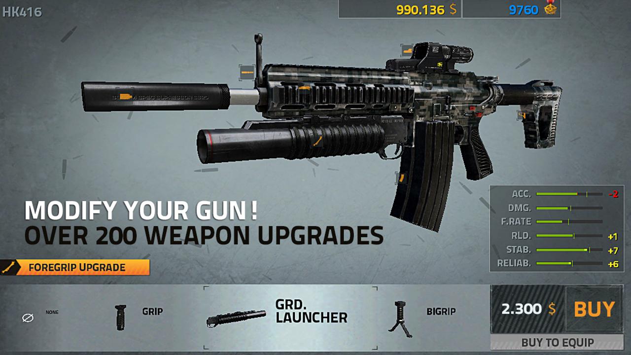 Overkill 2 — скриншот 5