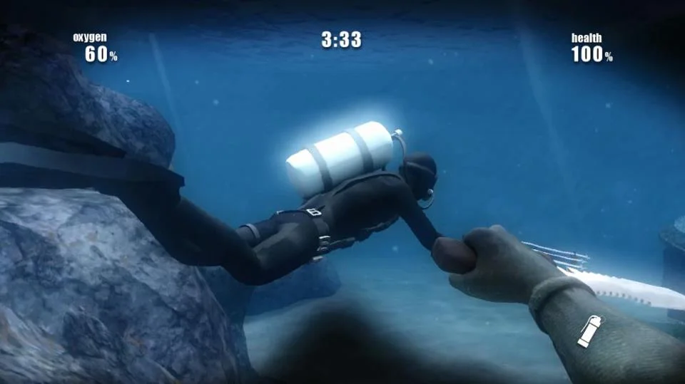 Shark Attack Deathmatch - кадр 1