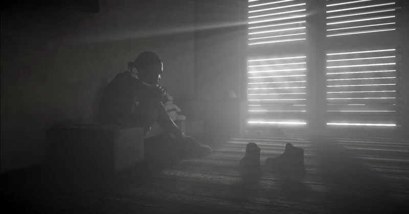 Papo & Yo - кадр 6