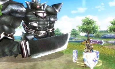 Final Fantasy Explorers - кадр 5
