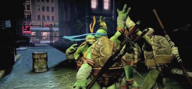 Teenage Mutant Ninja Turtles: Out of the Shadows — скриншот 7