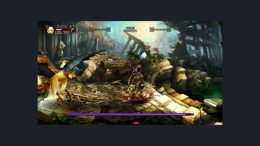 Dragon's Crown - кадр 12