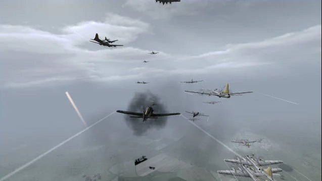 Heroes In the Sky - кадр 4