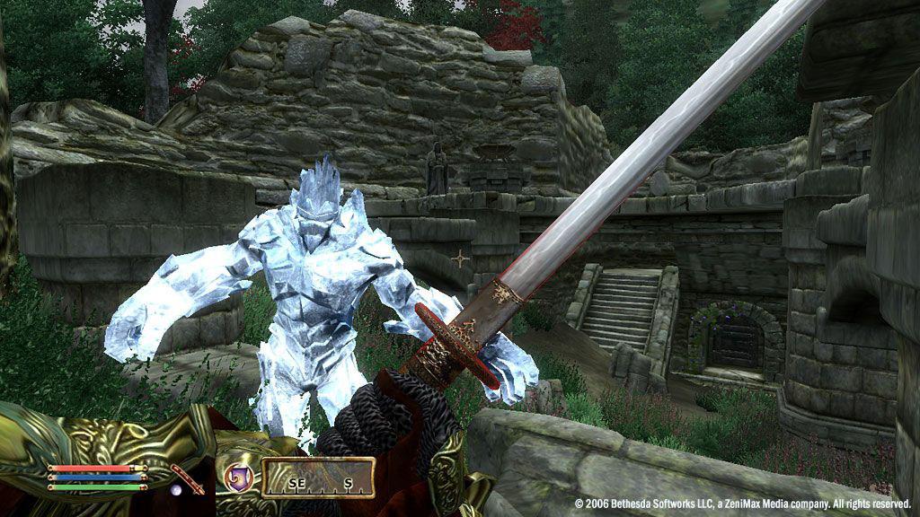 The Elder Scrolls IV: Oblivion — скриншот 6