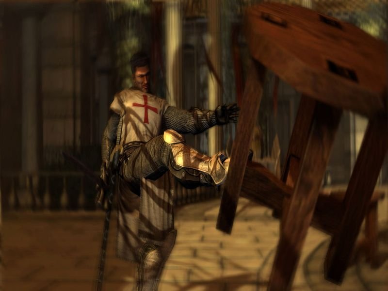 Crusaders: Invasion of Constantinople — скриншот 1