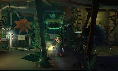 Luigi's Mansion 2 - кадр 14