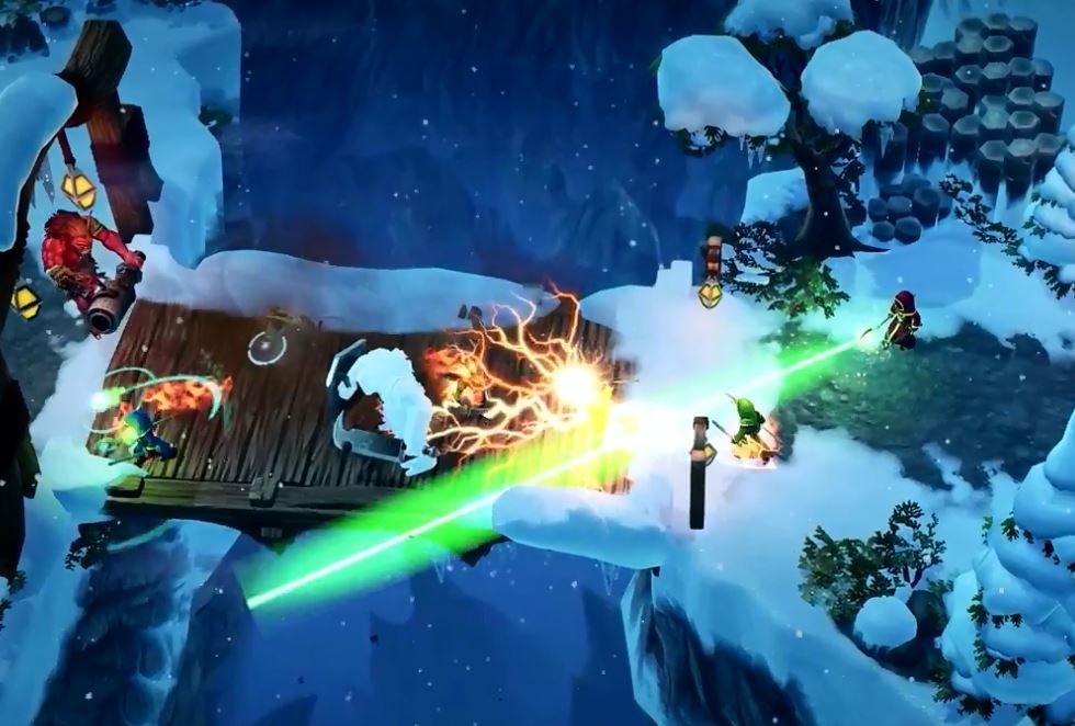 Magicka 2 — скриншот 3