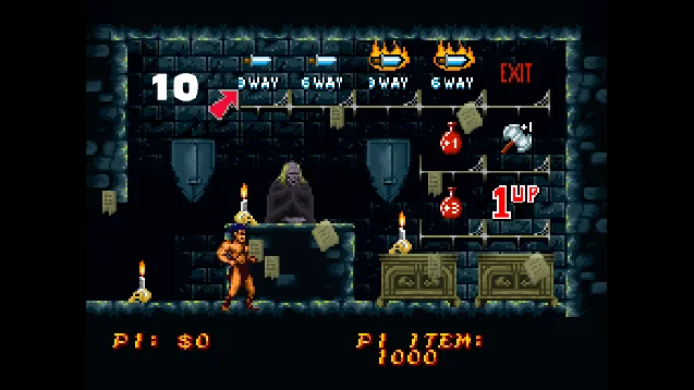 Insanity's Blade - кадр 6