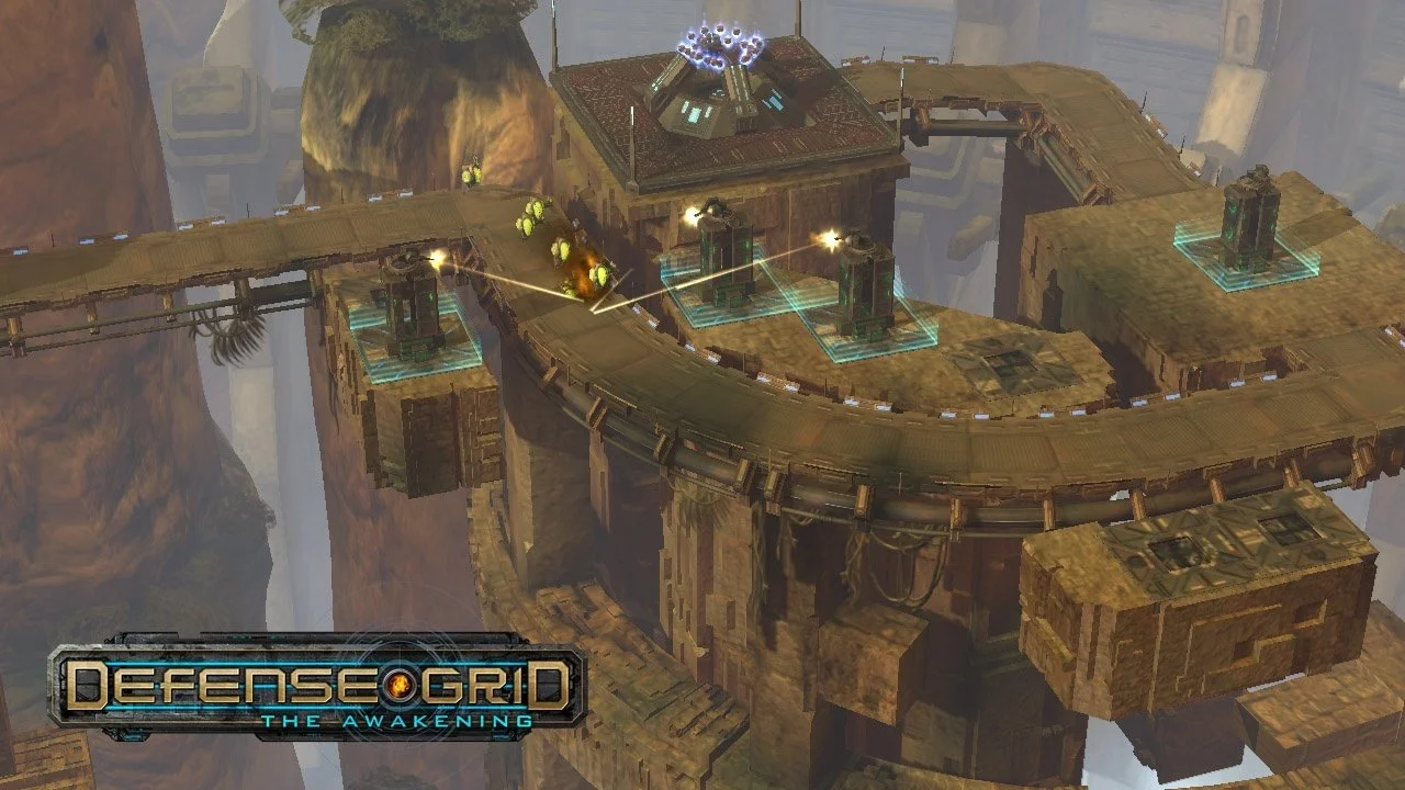 Defense Grid: The Awakening - кадр 8