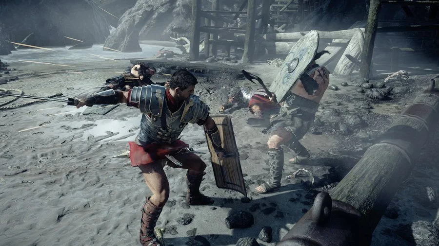 Ryse: Son of Rome - кадр 1