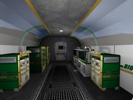 Mars Colony:Challenger — скриншот 5