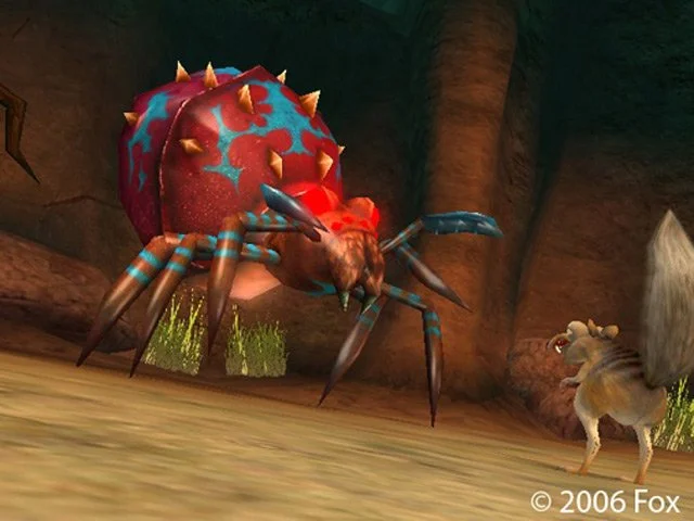 Ice Age 2: The Meltdown - кадр 6