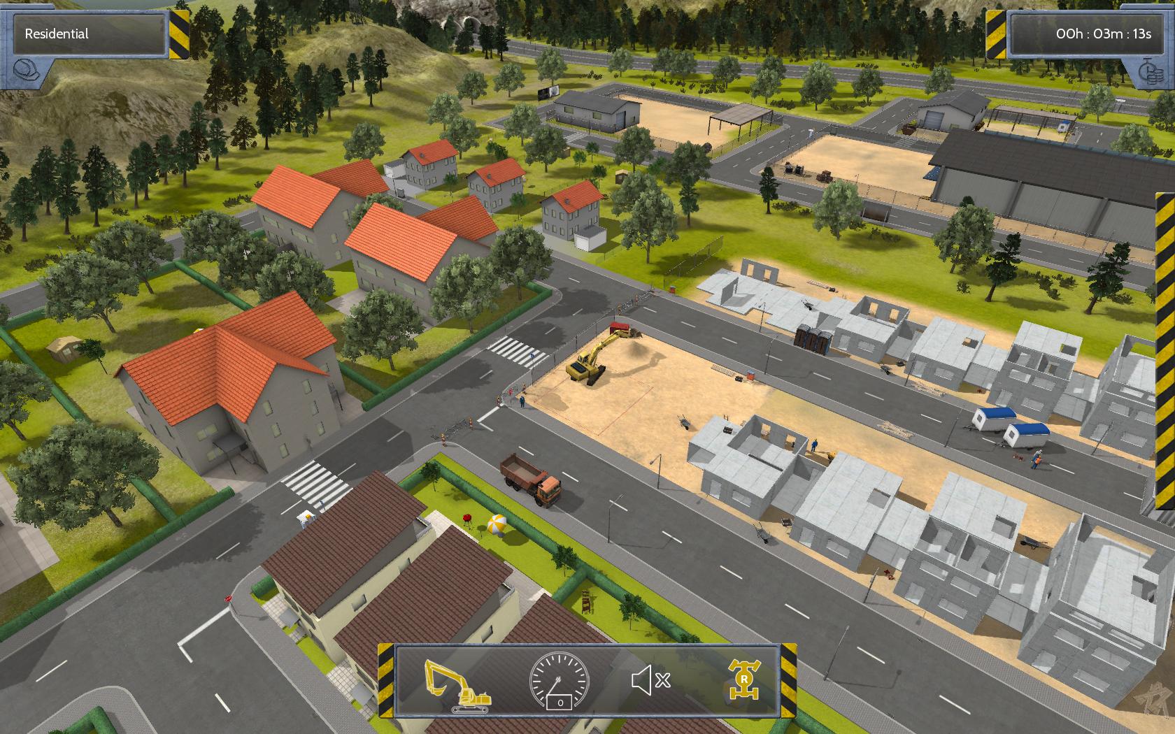 Construction Simulator — скриншот 2
