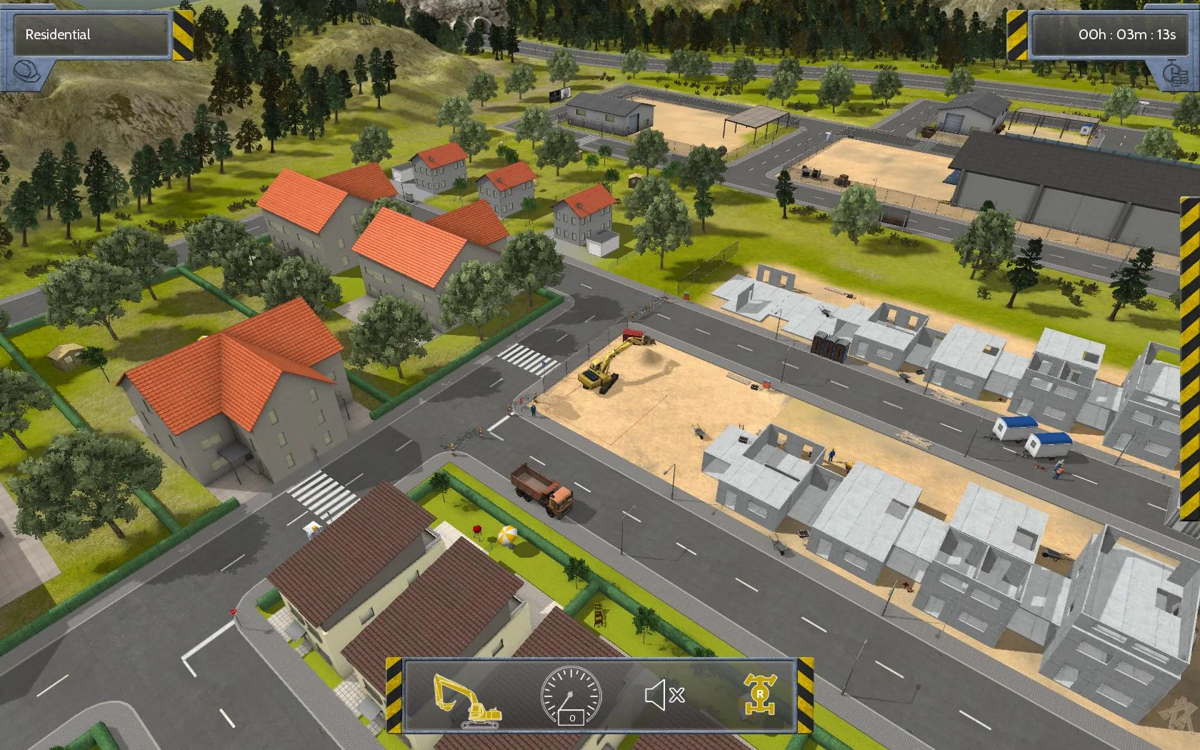 Construction Simulator - кадр 2