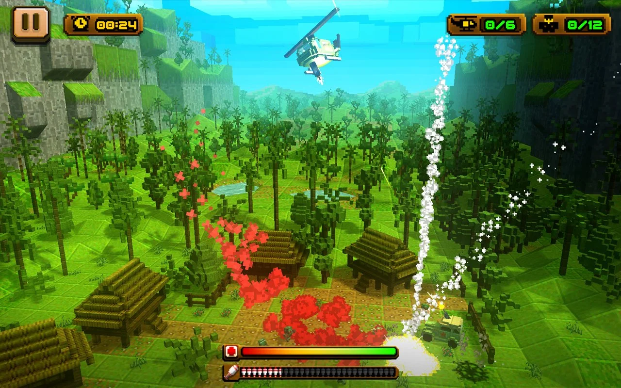 Dustoff Heli Rescue - кадр 2