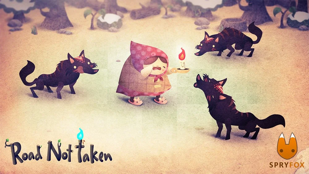 Road Not Taken - кадр 6