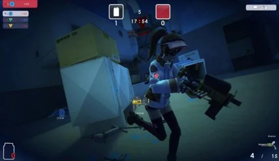 MicroVolts - кадр 8