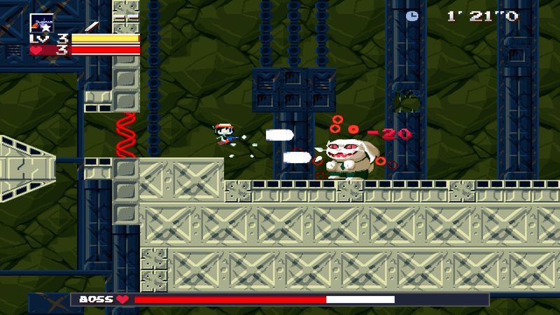 Cave Story+ — скриншот 8